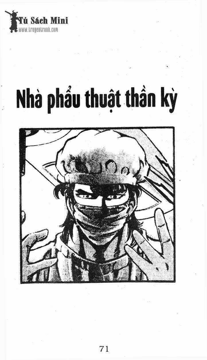 Bác Sĩ Kazu - Chapter 4 - Trang 7