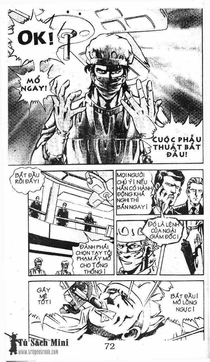 Bác Sĩ Kazu - Chapter 4 - Trang 8