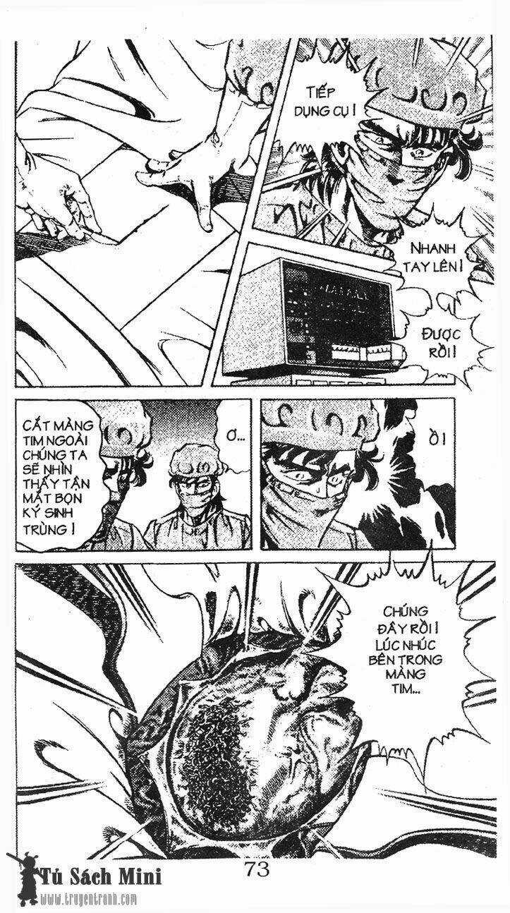 Bác Sĩ Kazu - Chapter 4 - Trang 9