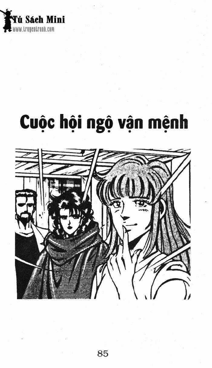 Bác Sĩ Kazu - Chapter 40 - Trang 1