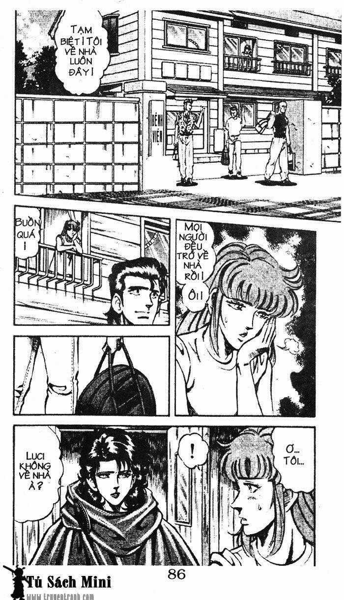 Bác Sĩ Kazu - Chapter 40 - Trang 2