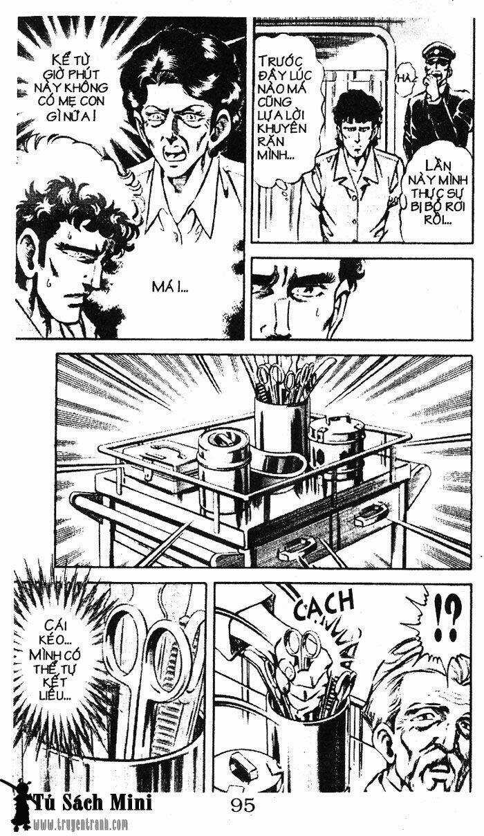 Bác Sĩ Kazu - Chapter 40 - Trang 11