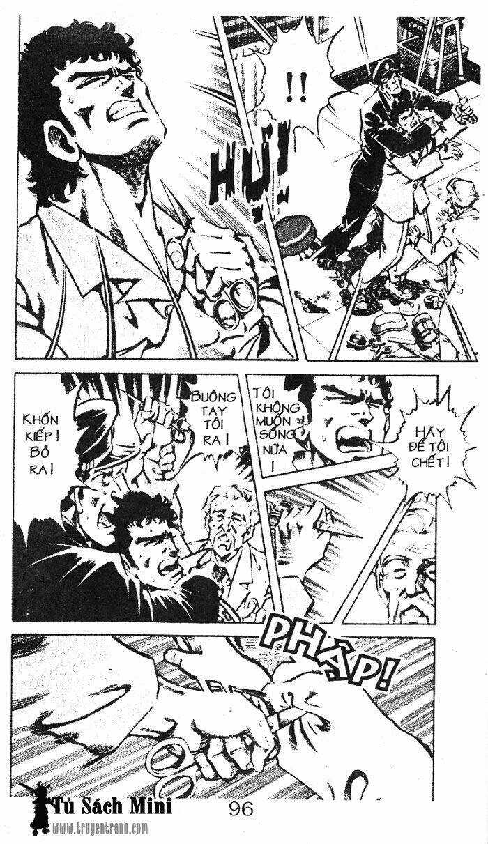 Bác Sĩ Kazu - Chapter 40 - Trang 12