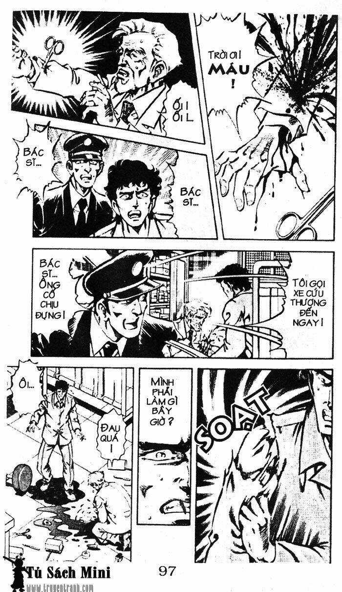 Bác Sĩ Kazu - Chapter 40 - Trang 13