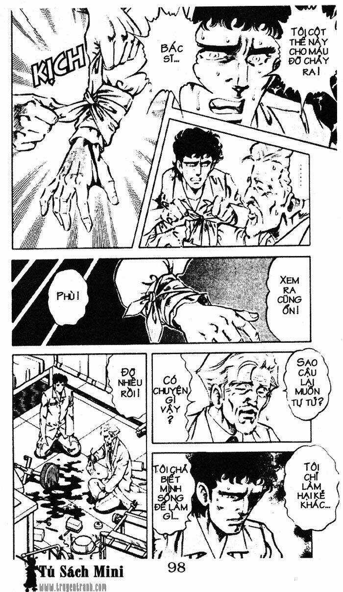 Bác Sĩ Kazu - Chapter 40 - Trang 14