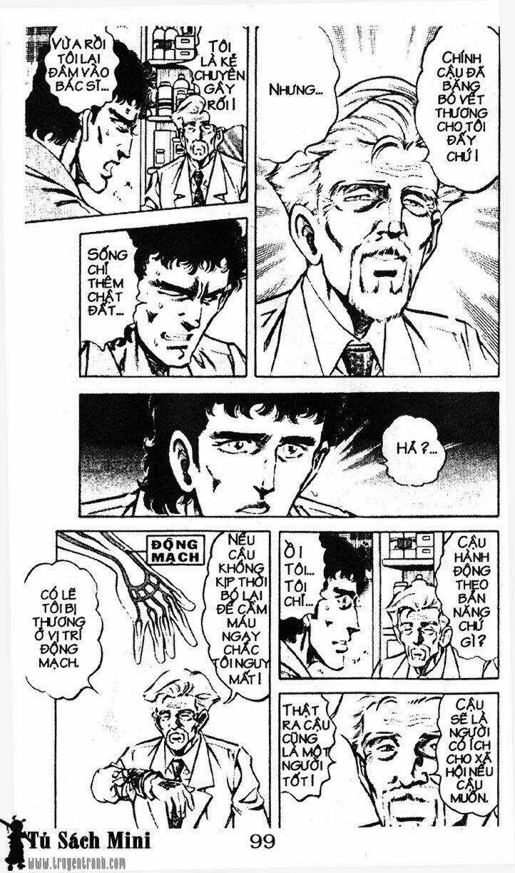 Bác Sĩ Kazu - Chapter 40 - Trang 15