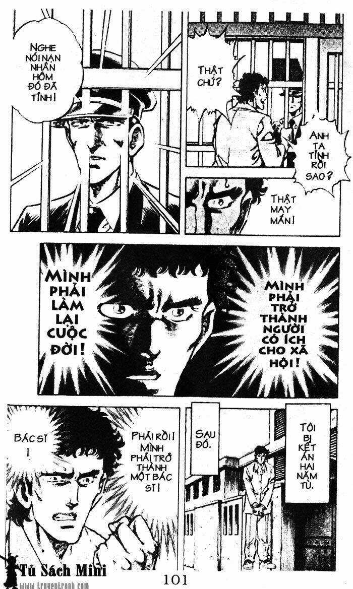 Bác Sĩ Kazu - Chapter 40 - Trang 17