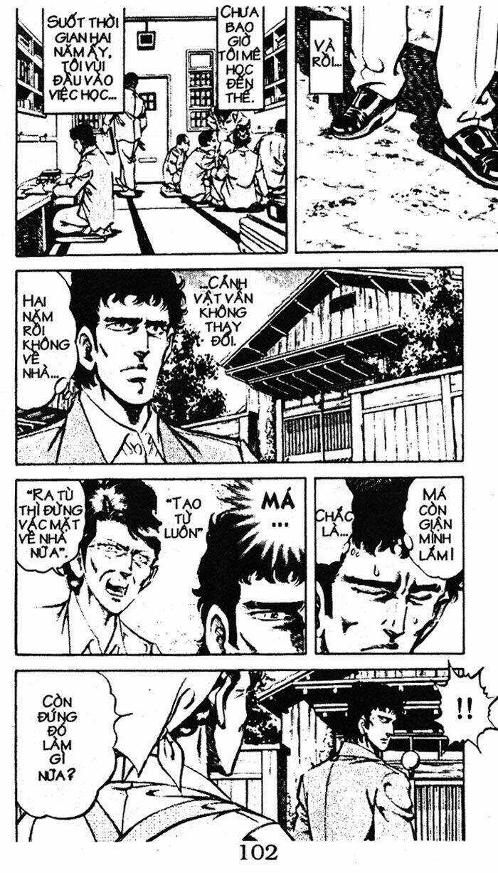 Bác Sĩ Kazu - Chapter 40 - Trang 18