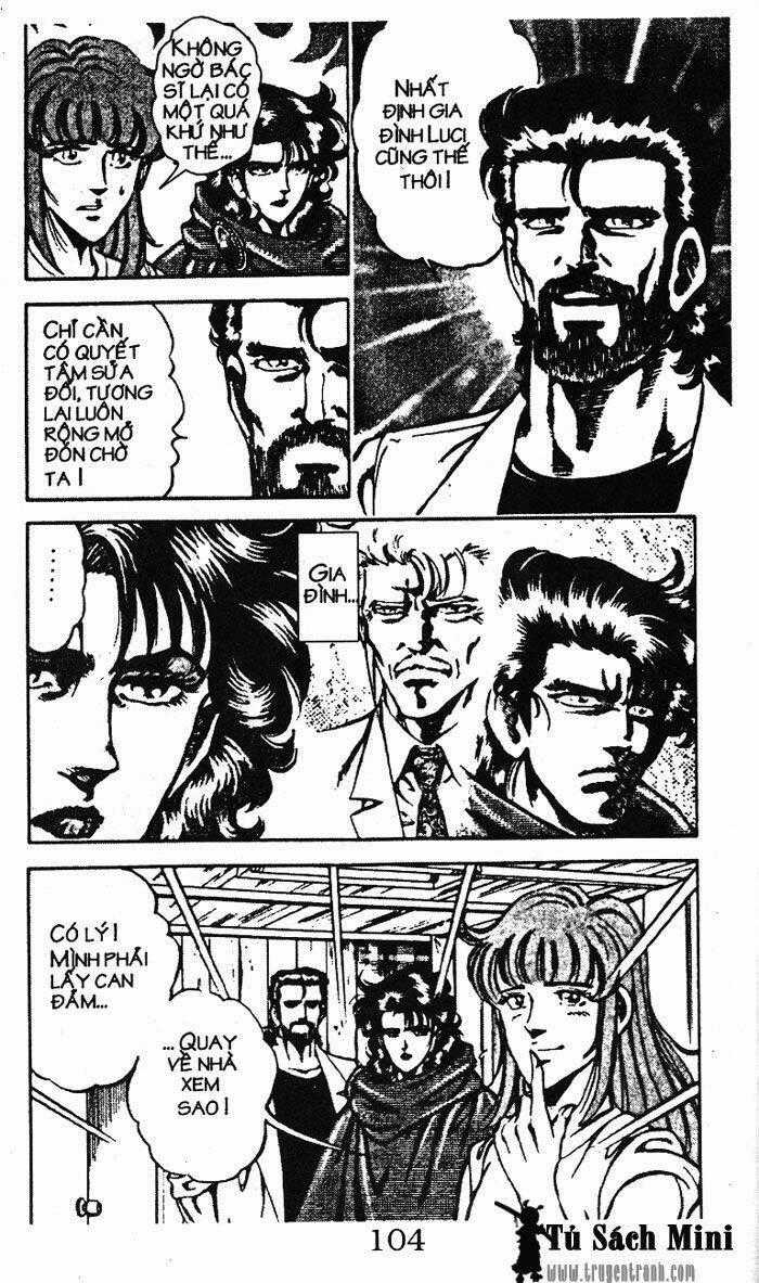 Bác Sĩ Kazu - Chapter 40 - Trang 20