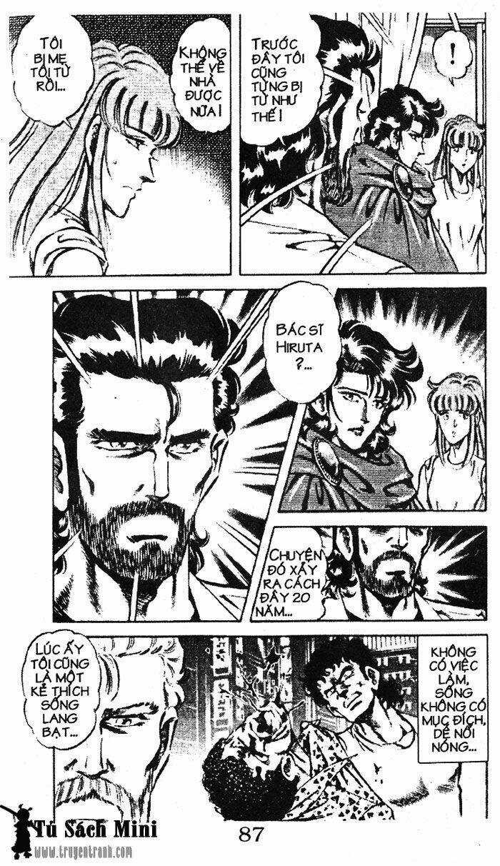 Bác Sĩ Kazu - Chapter 40 - Trang 3