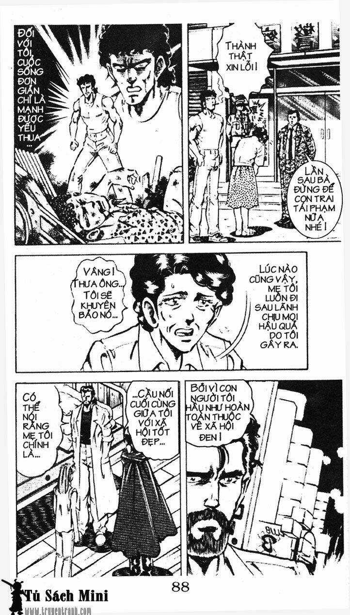 Bác Sĩ Kazu - Chapter 40 - Trang 4