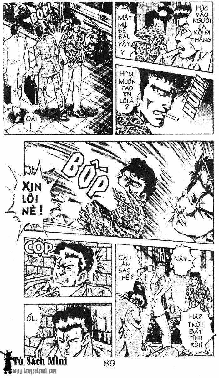 Bác Sĩ Kazu - Chapter 40 - Trang 5