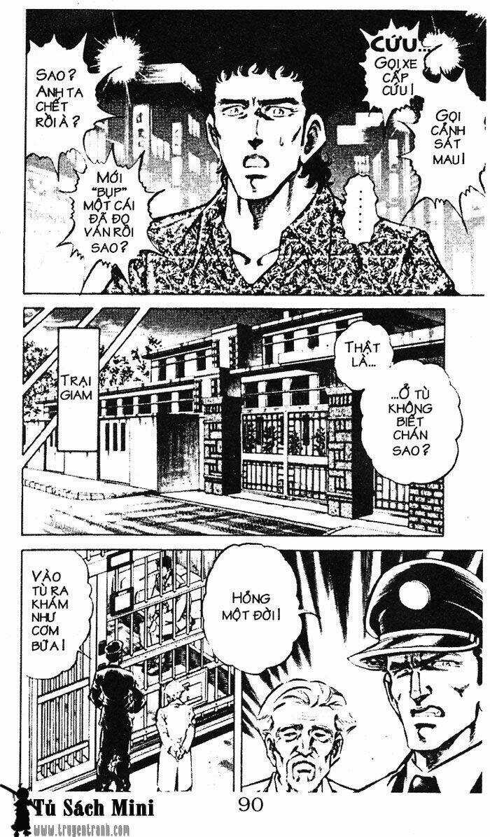 Bác Sĩ Kazu - Chapter 40 - Trang 6