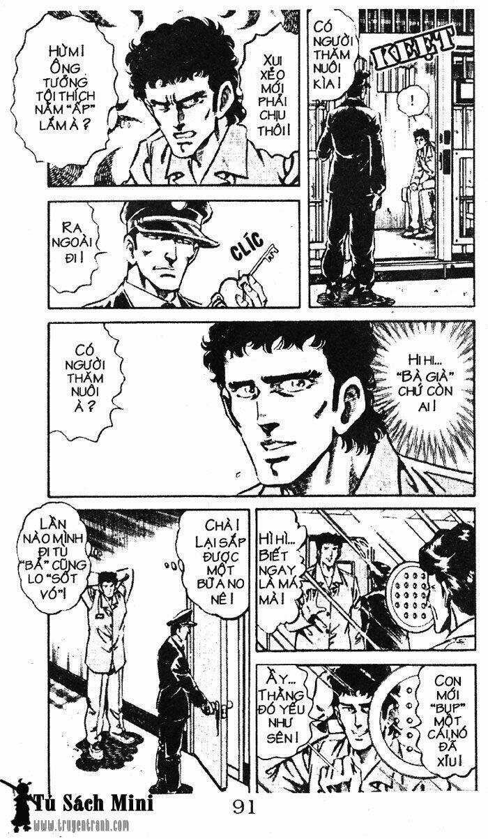 Bác Sĩ Kazu - Chapter 40 - Trang 7