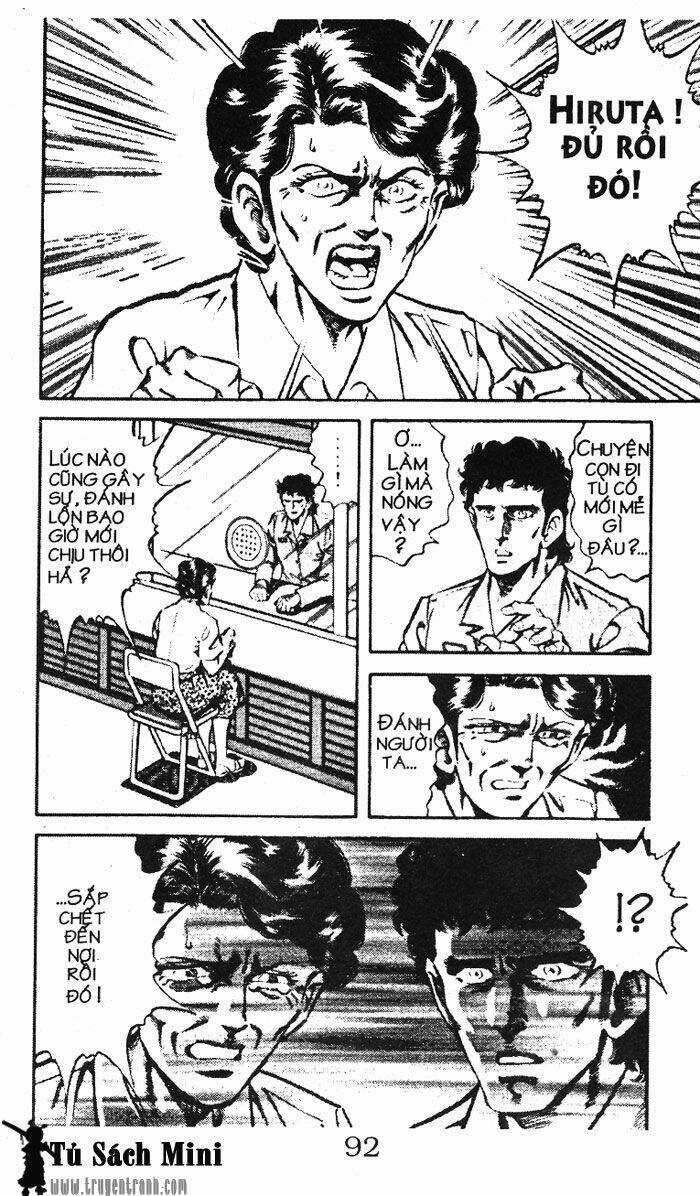 Bác Sĩ Kazu - Chapter 40 - Trang 8