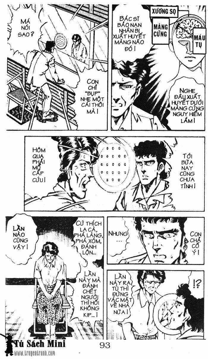 Bác Sĩ Kazu - Chapter 40 - Trang 9