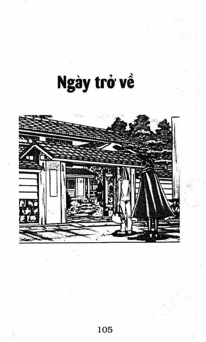 Bác Sĩ Kazu - Chapter 41 - Trang 1