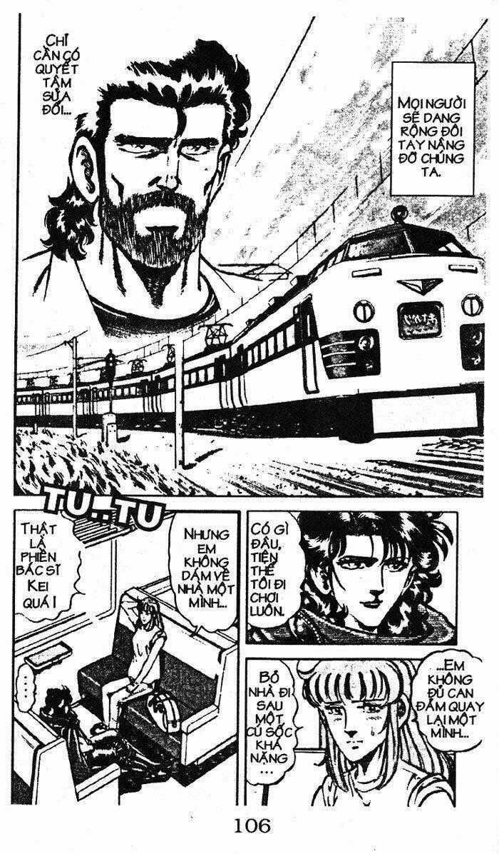 Bác Sĩ Kazu - Chapter 41 - Trang 2