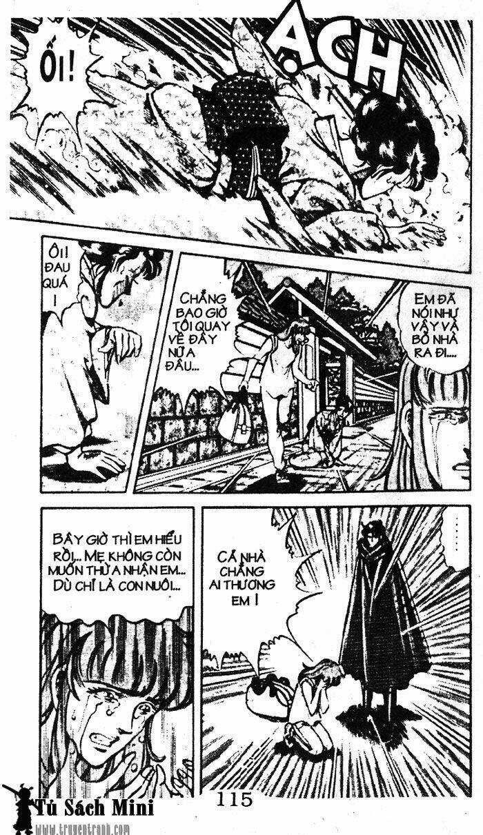 Bác Sĩ Kazu - Chapter 41 - Trang 11