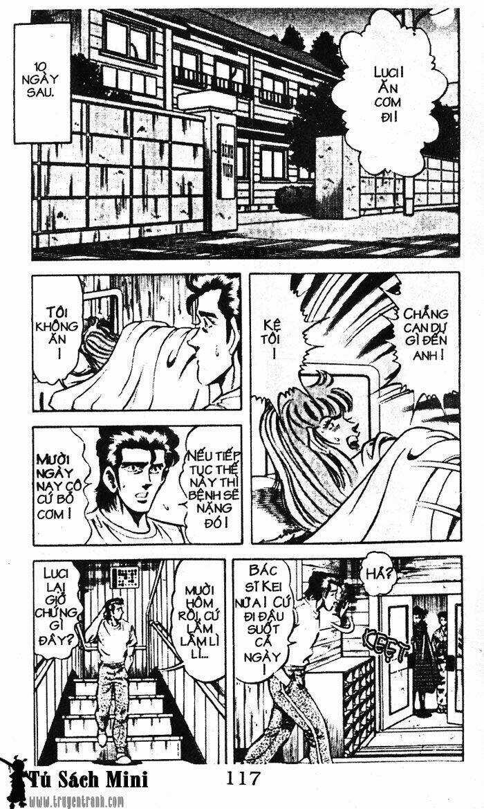 Bác Sĩ Kazu - Chapter 41 - Trang 13