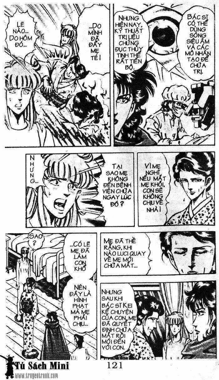 Bác Sĩ Kazu - Chapter 41 - Trang 17