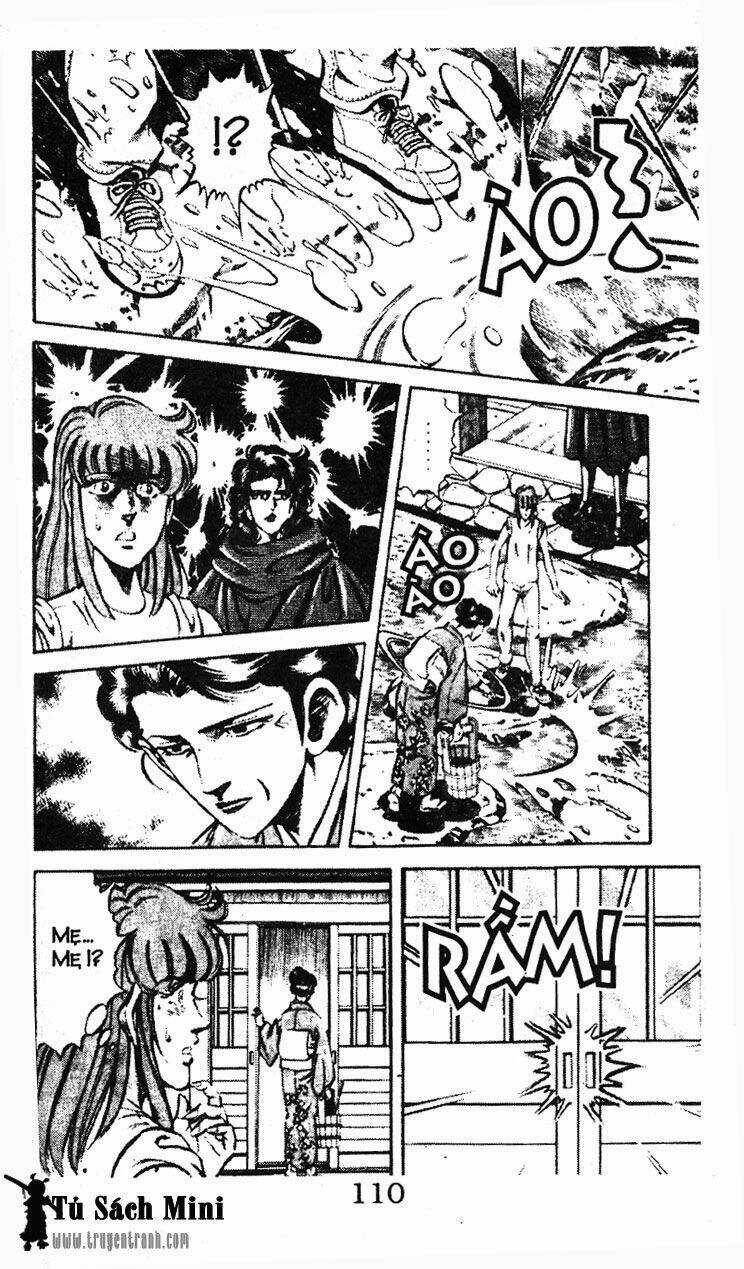 Bác Sĩ Kazu - Chapter 41 - Trang 6