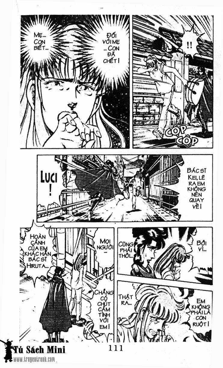 Bác Sĩ Kazu - Chapter 41 - Trang 7