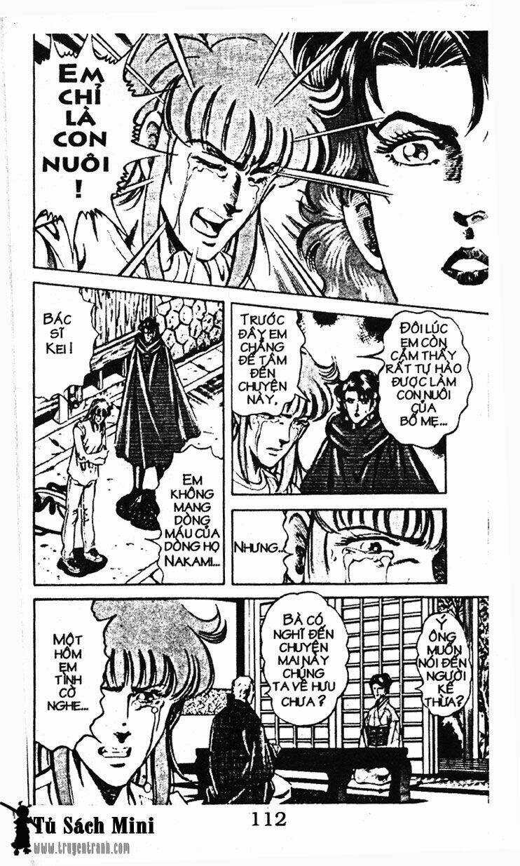 Bác Sĩ Kazu - Chapter 41 - Trang 8