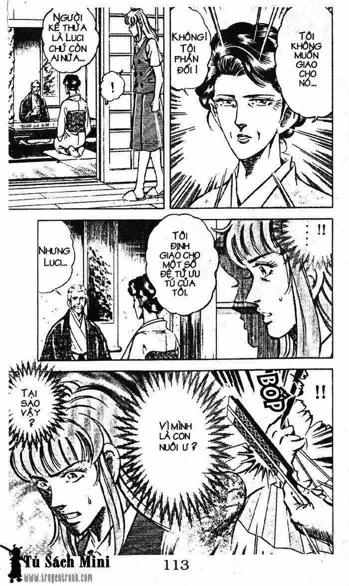 Bác Sĩ Kazu - Chapter 41 - Trang 9