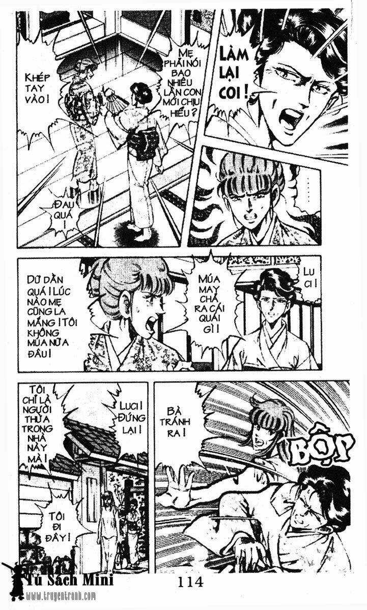 Bác Sĩ Kazu - Chapter 41 - Trang 10