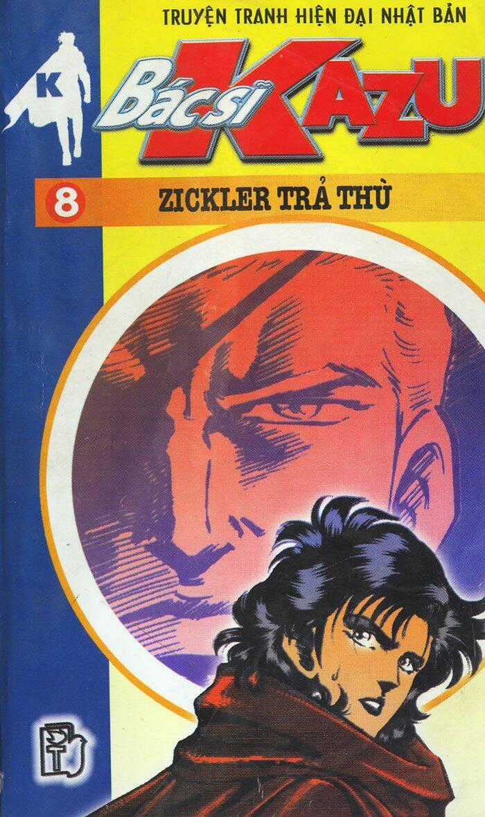 Bác Sĩ Kazu - Chapter 42 - Trang 1