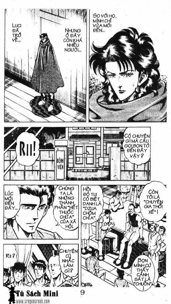 Bác Sĩ Kazu - Chapter 42 - Trang 11