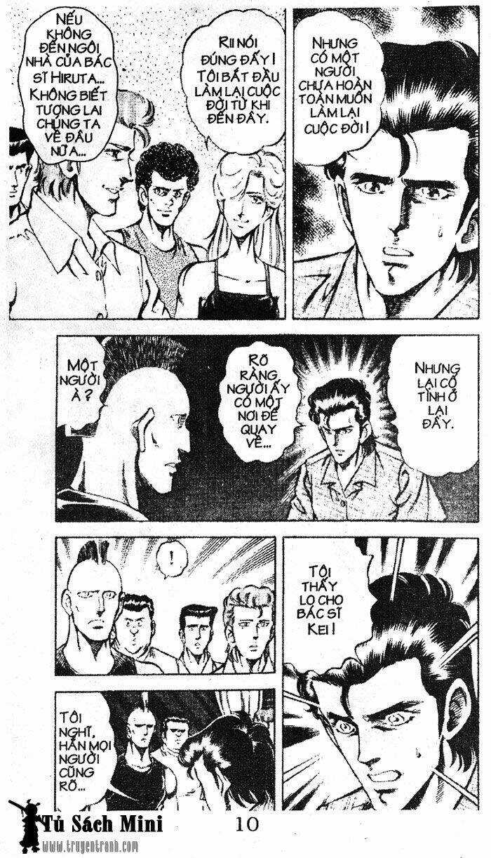 Bác Sĩ Kazu - Chapter 42 - Trang 12