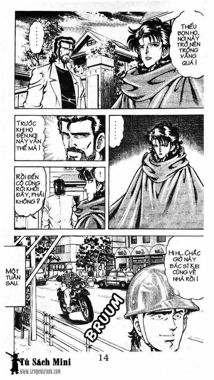 Bác Sĩ Kazu - Chapter 42 - Trang 16