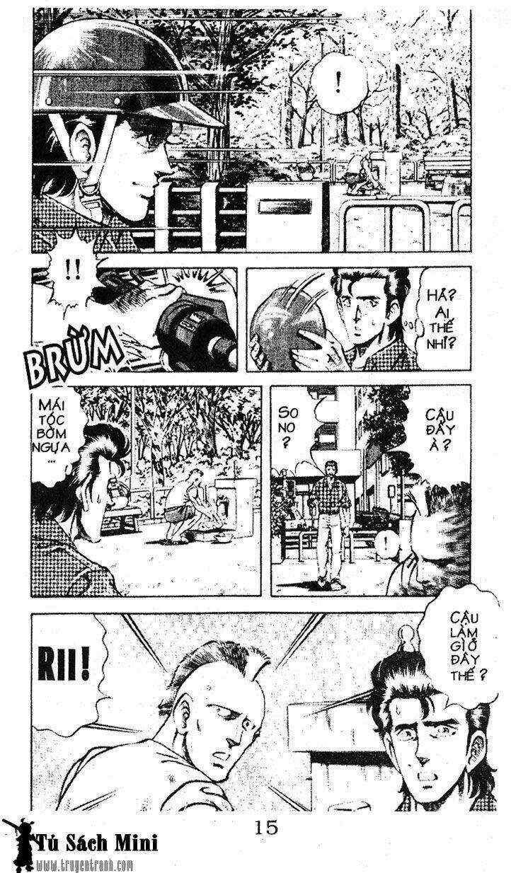 Bác Sĩ Kazu - Chapter 42 - Trang 17