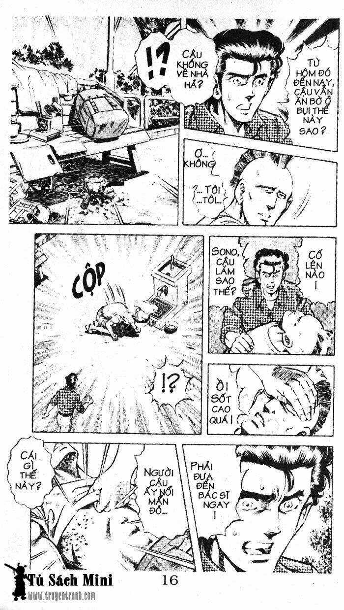 Bác Sĩ Kazu - Chapter 42 - Trang 18