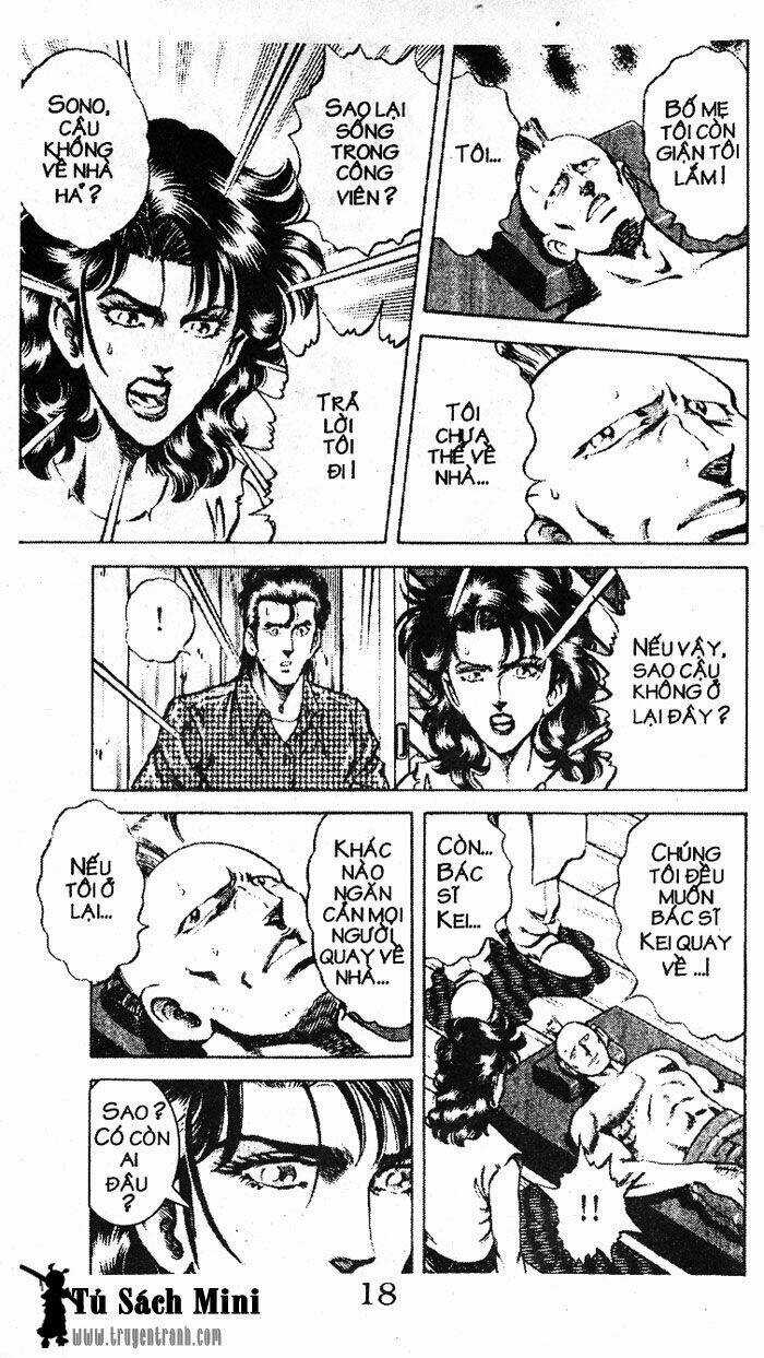 Bác Sĩ Kazu - Chapter 42 - Trang 20