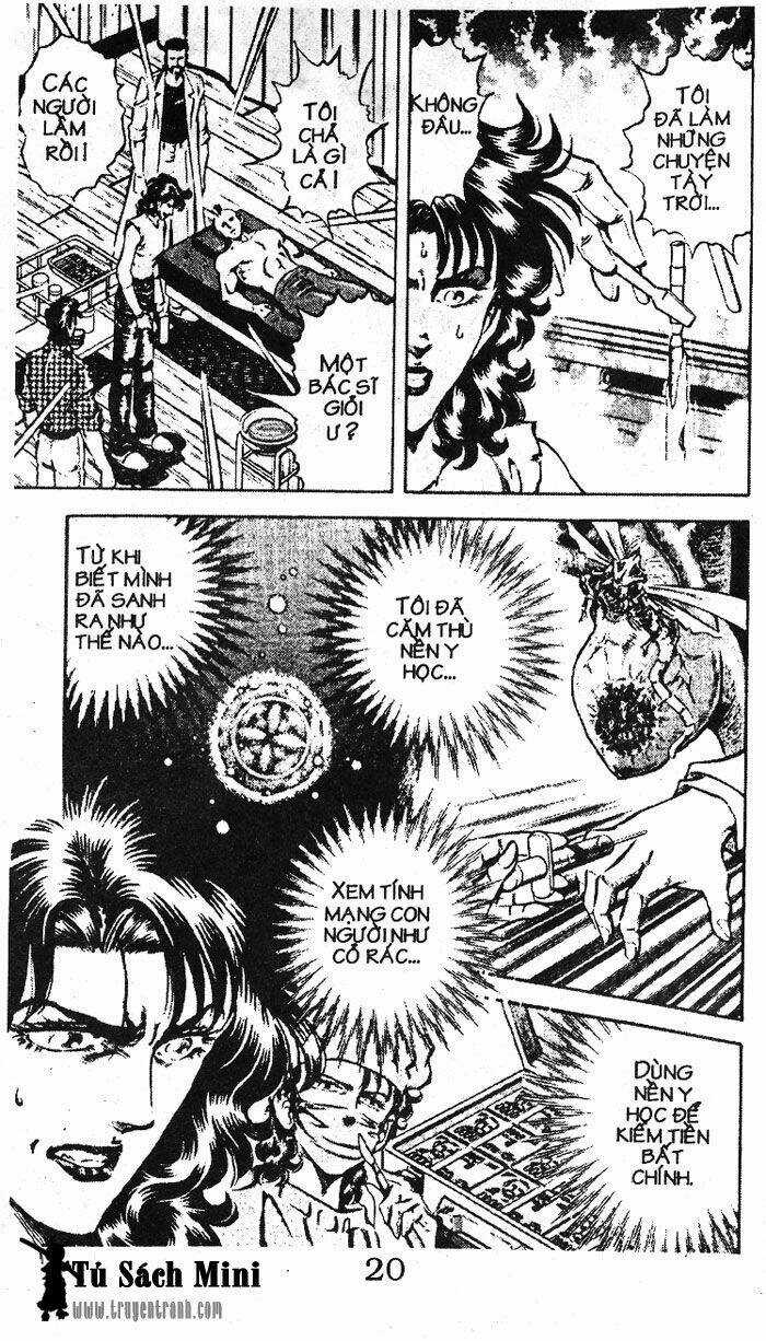 Bác Sĩ Kazu - Chapter 42 - Trang 22