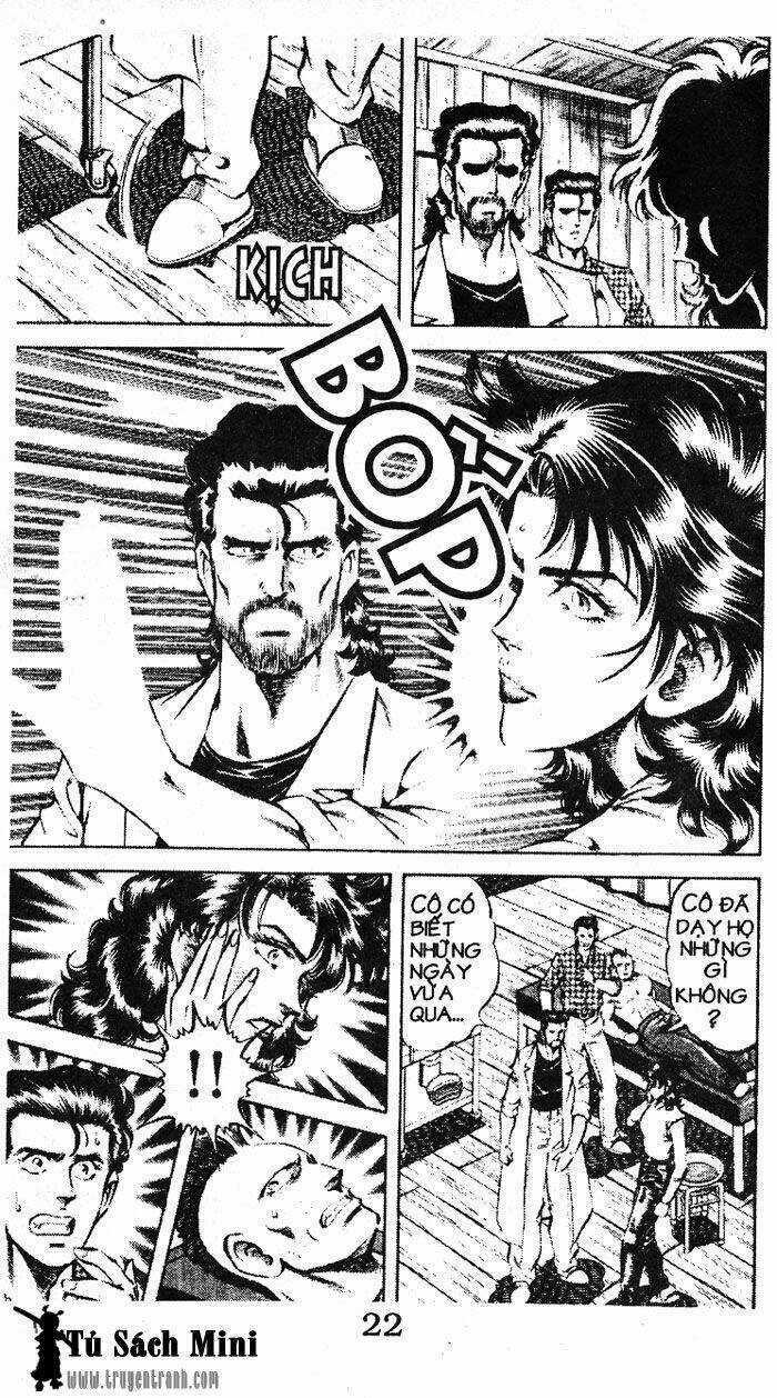 Bác Sĩ Kazu - Chapter 42 - Trang 24