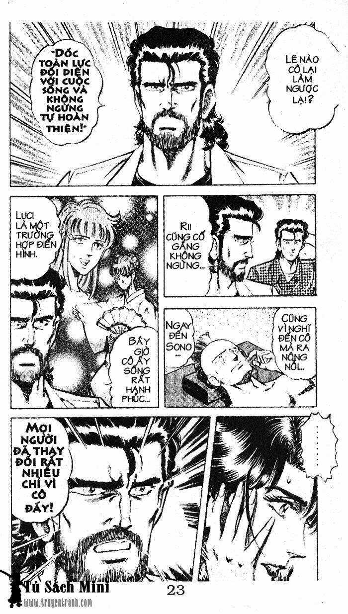 Bác Sĩ Kazu - Chapter 42 - Trang 25