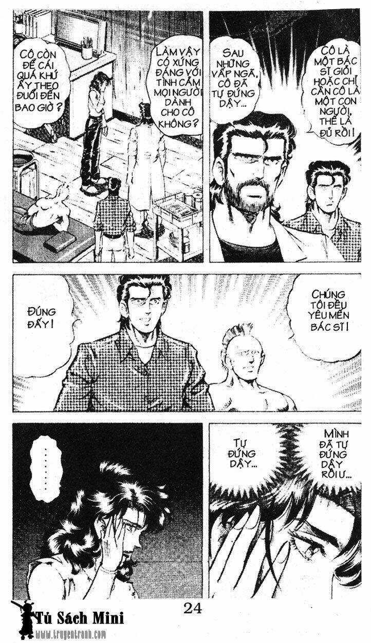 Bác Sĩ Kazu - Chapter 42 - Trang 26