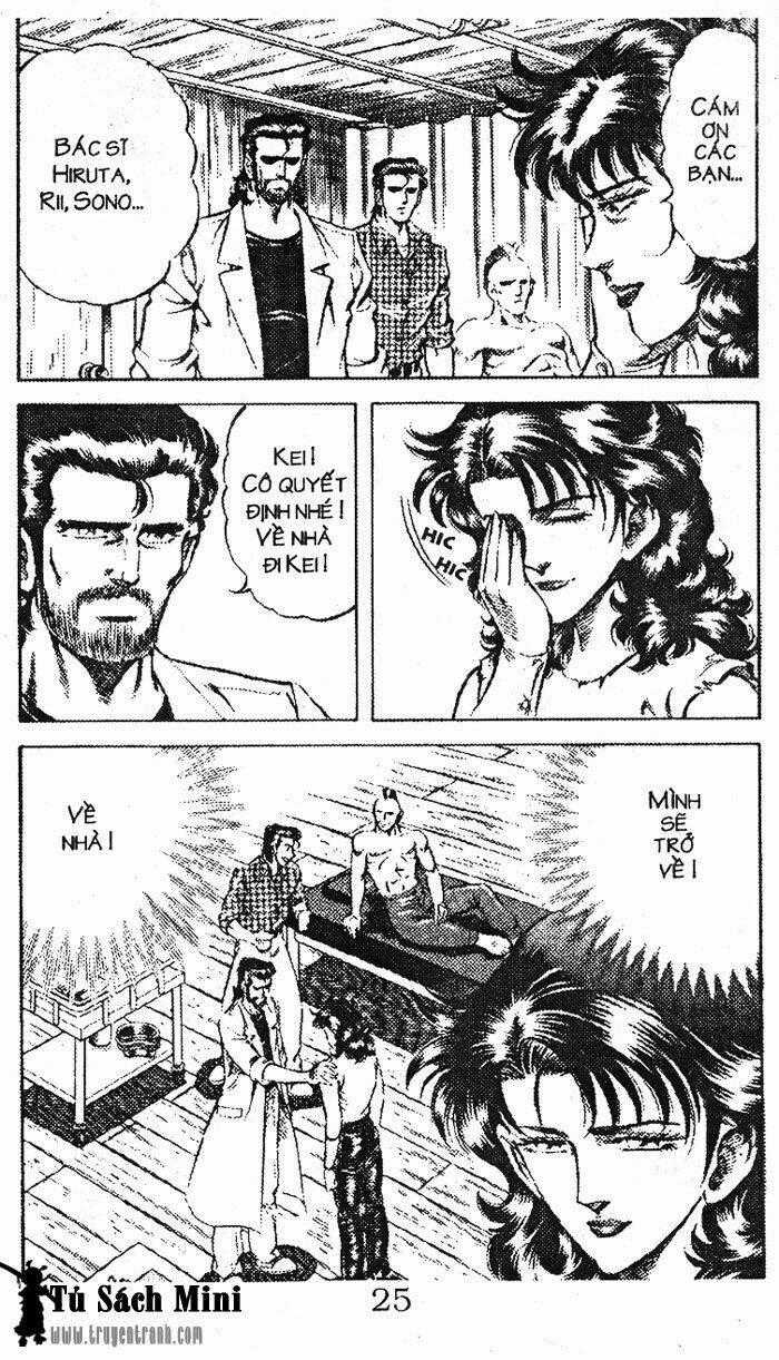 Bác Sĩ Kazu - Chapter 42 - Trang 27