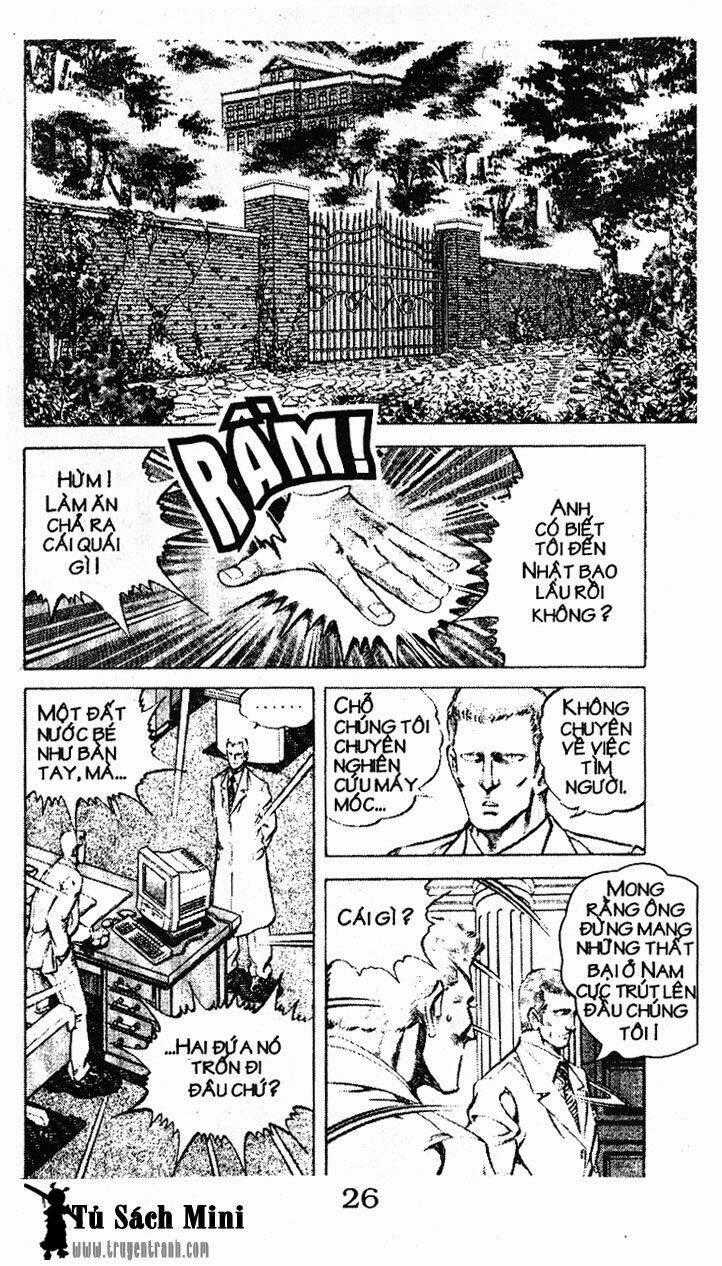 Bác Sĩ Kazu - Chapter 42 - Trang 28