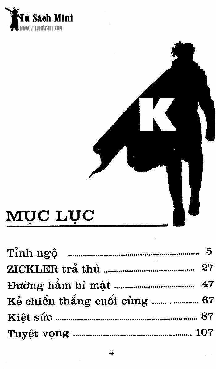 Bác Sĩ Kazu - Chapter 42 - Trang 6