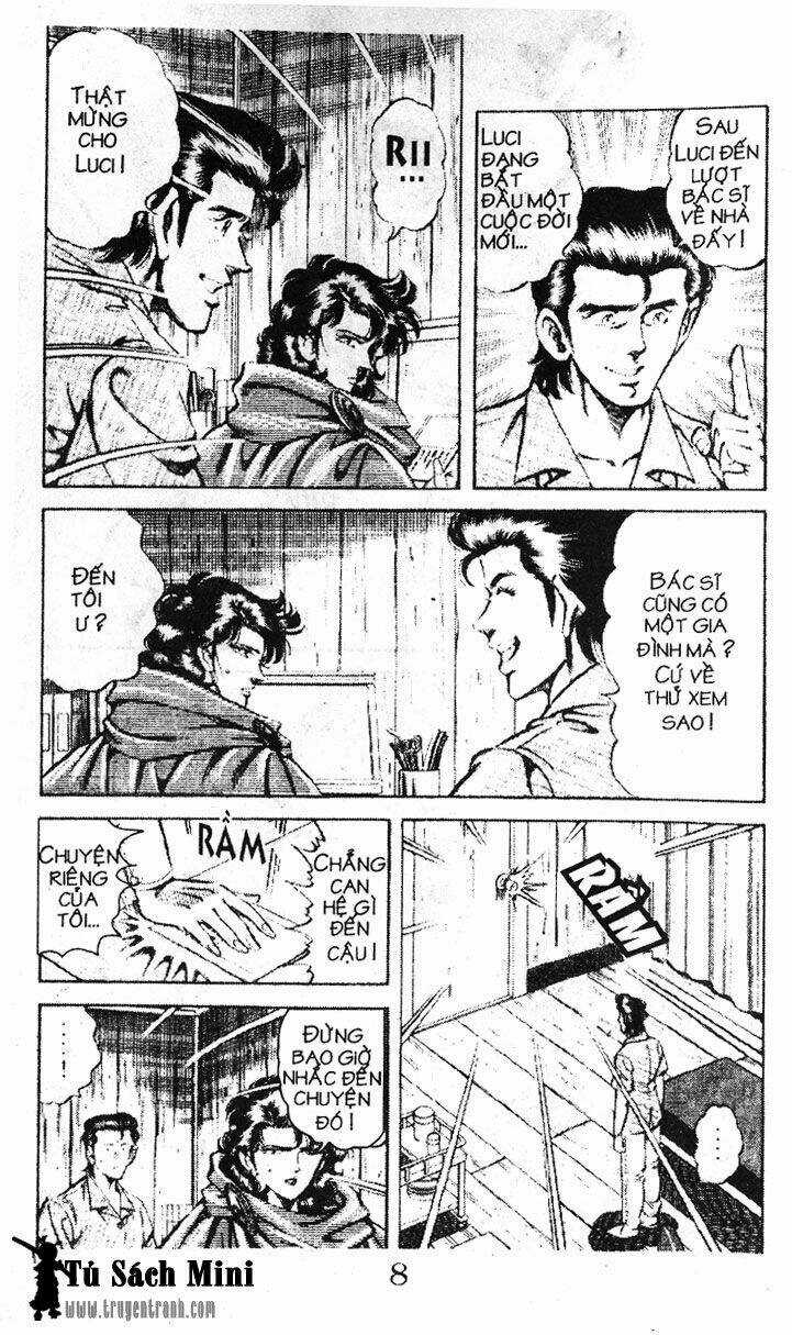 Bác Sĩ Kazu - Chapter 42 - Trang 10