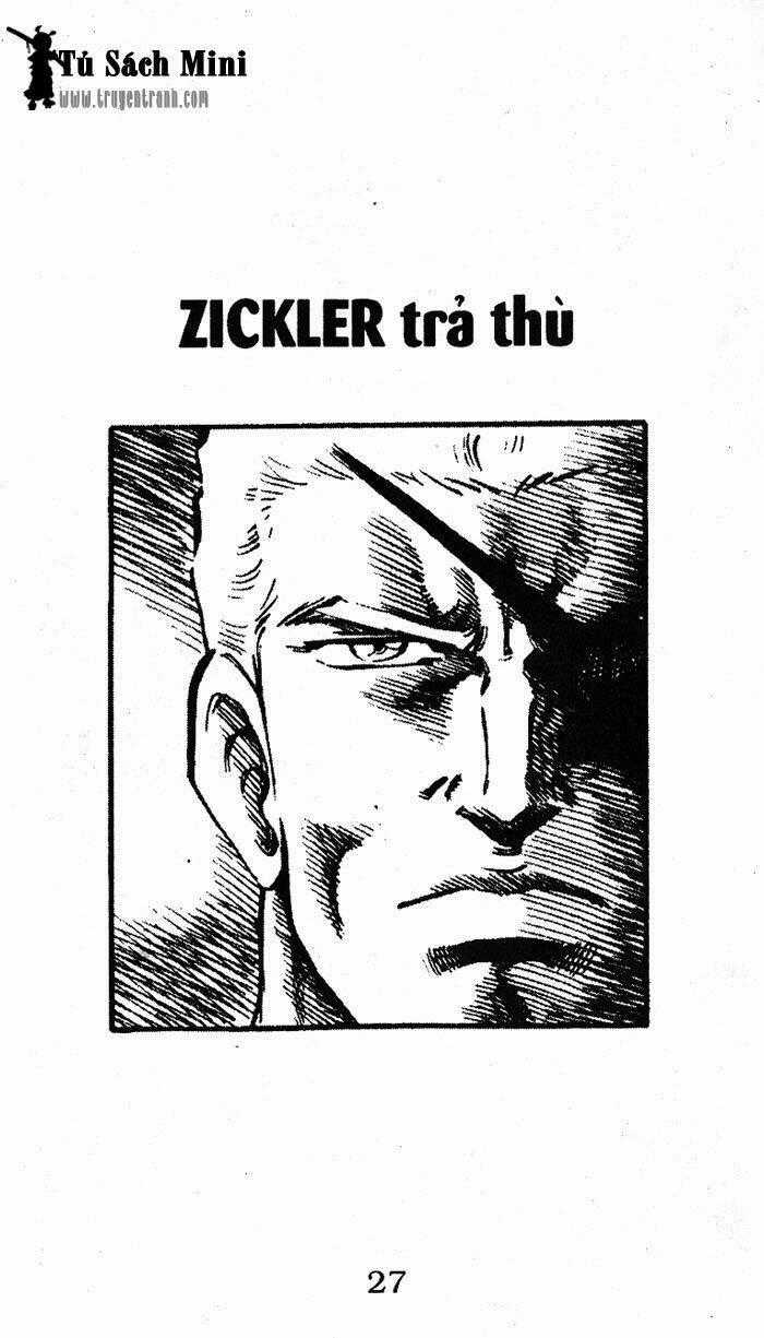 Bác Sĩ Kazu - Chapter 43 - Trang 1