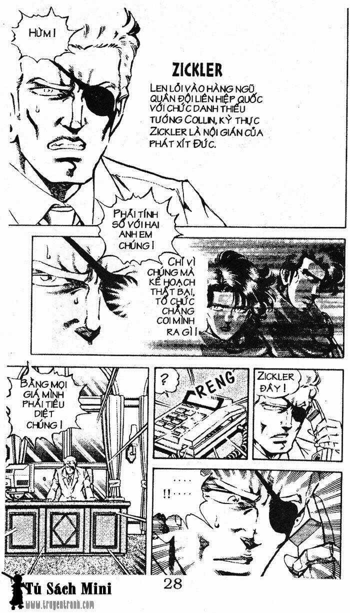 Bác Sĩ Kazu - Chapter 43 - Trang 2