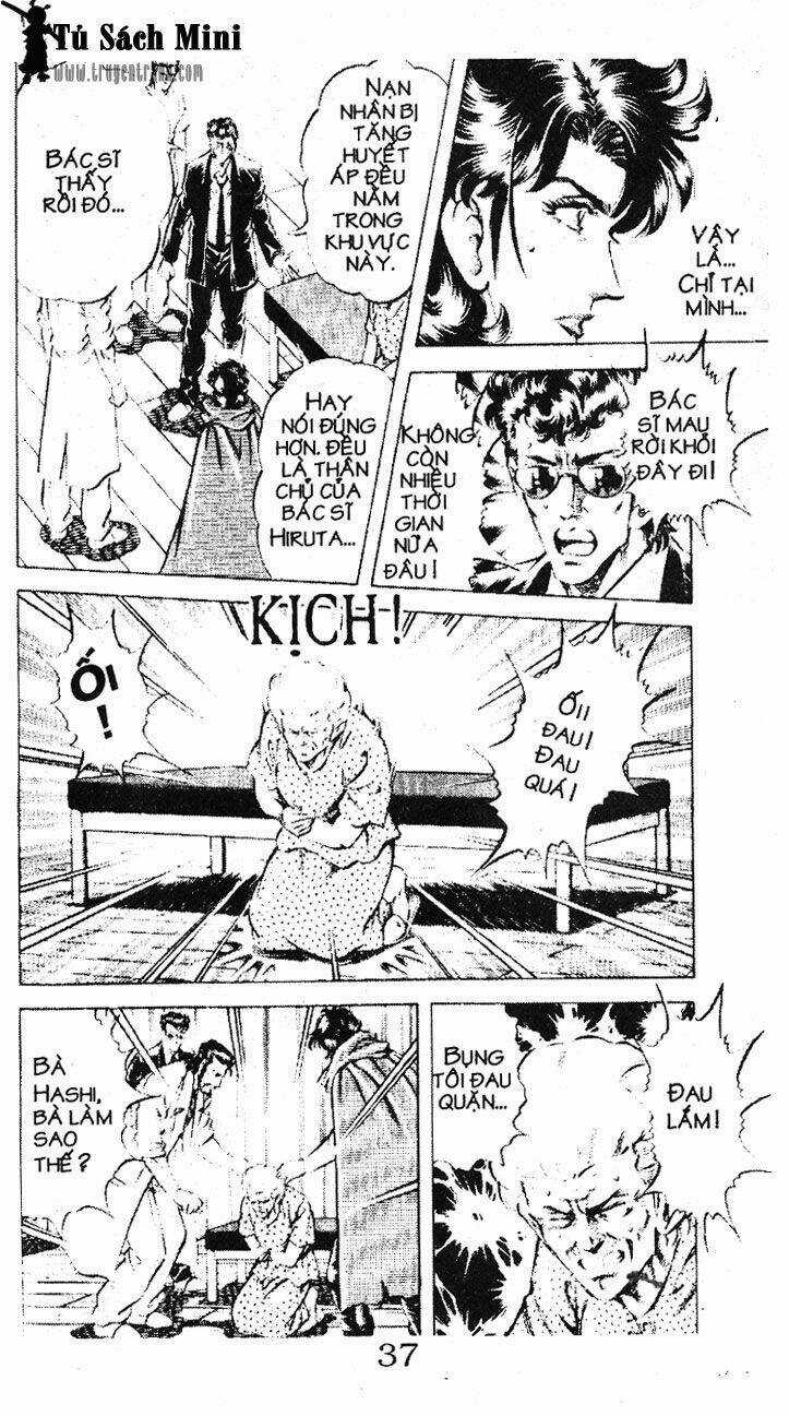 Bác Sĩ Kazu - Chapter 43 - Trang 11