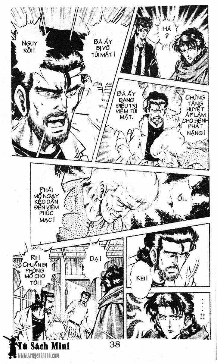 Bác Sĩ Kazu - Chapter 43 - Trang 12