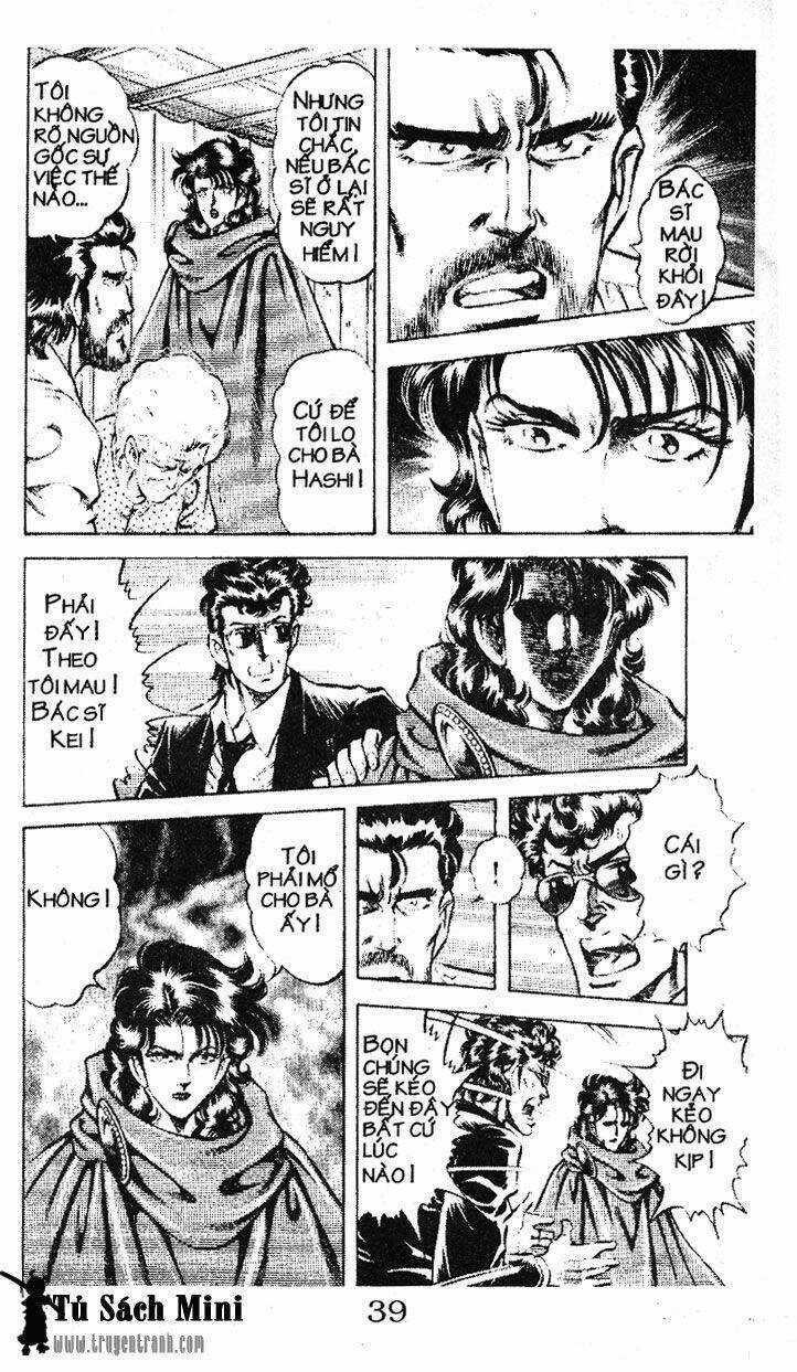 Bác Sĩ Kazu - Chapter 43 - Trang 13